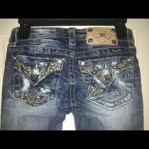 Miss Me Skinny Jeans